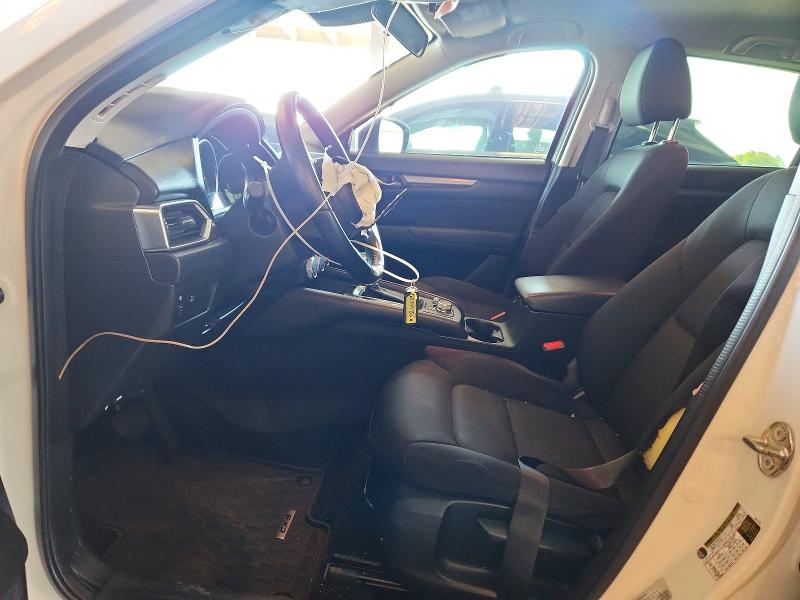 2019 Mazda Cx-5 VIN JM3KFABM4K0611365 COPART salvage auction — FRONT END, CA - SALVAGE CERTIFICATE, sold $5,000 on 2026-07-13 (photo 7)