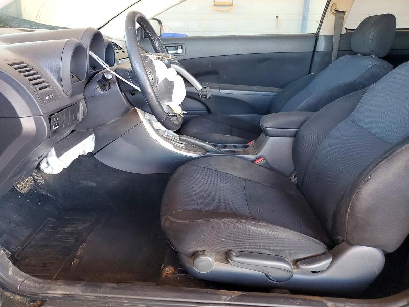 2009 Scion Tc VIN JTKDE167290282063 COPART salvage auction — FRONT END, AZ - CERT OF TITLE - SALVAGE, sold $225 on 2026-07-28 (photo 7)