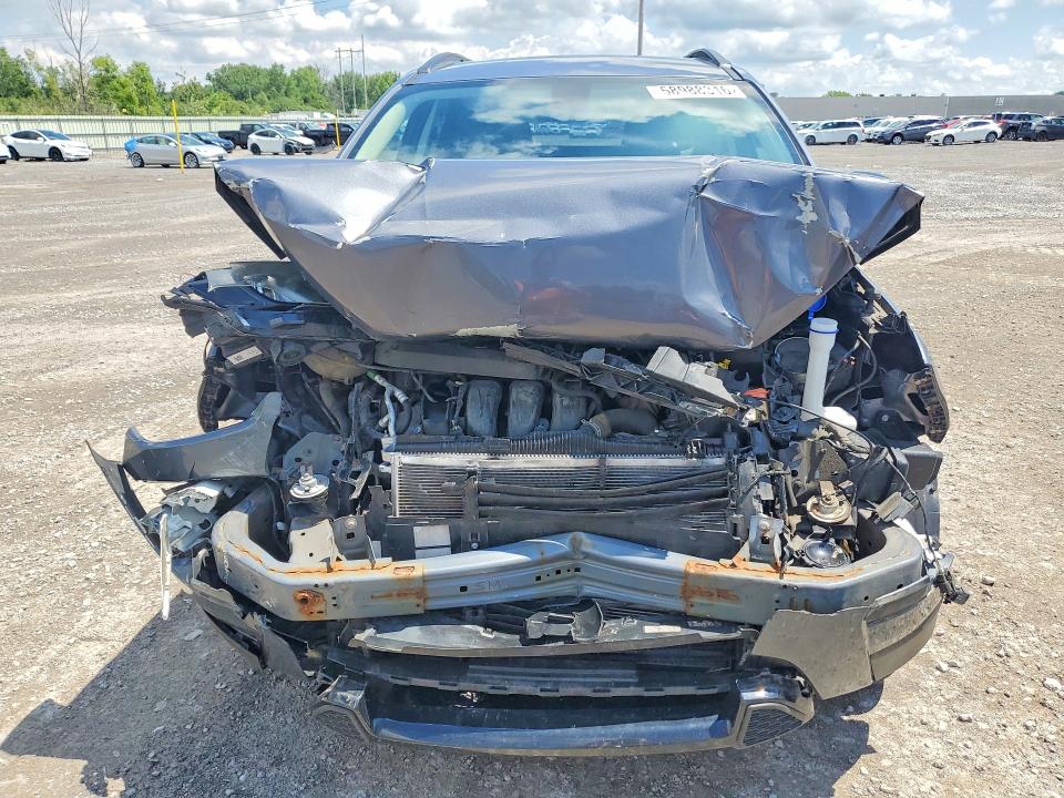 2019 Ford Ecosport VIN MAJ6S3JL3KC283922 COPART salvage auction — FRONT END, Ny - Mv-907A Salvage Certificate, sold $450 on 2026-07-13 (photo 5)