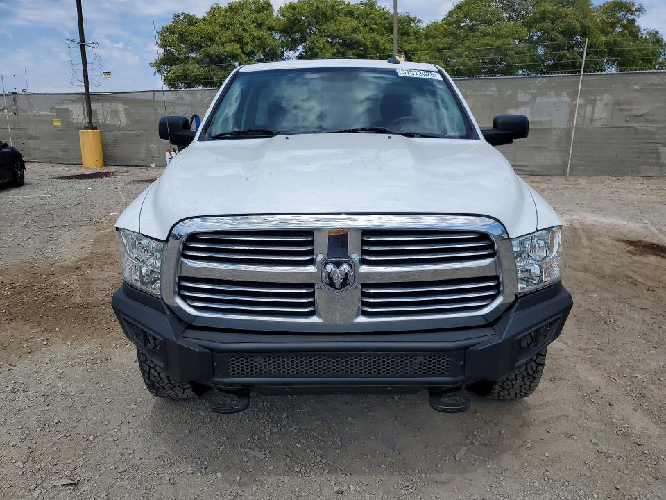 2017 Ram 1500 VIN 3C6JR7BG0HG649454 COPART salvage auction — SIDE, Ca - Salvage Certificate, sold $9,200 on 2026-07-31 (photo 5)