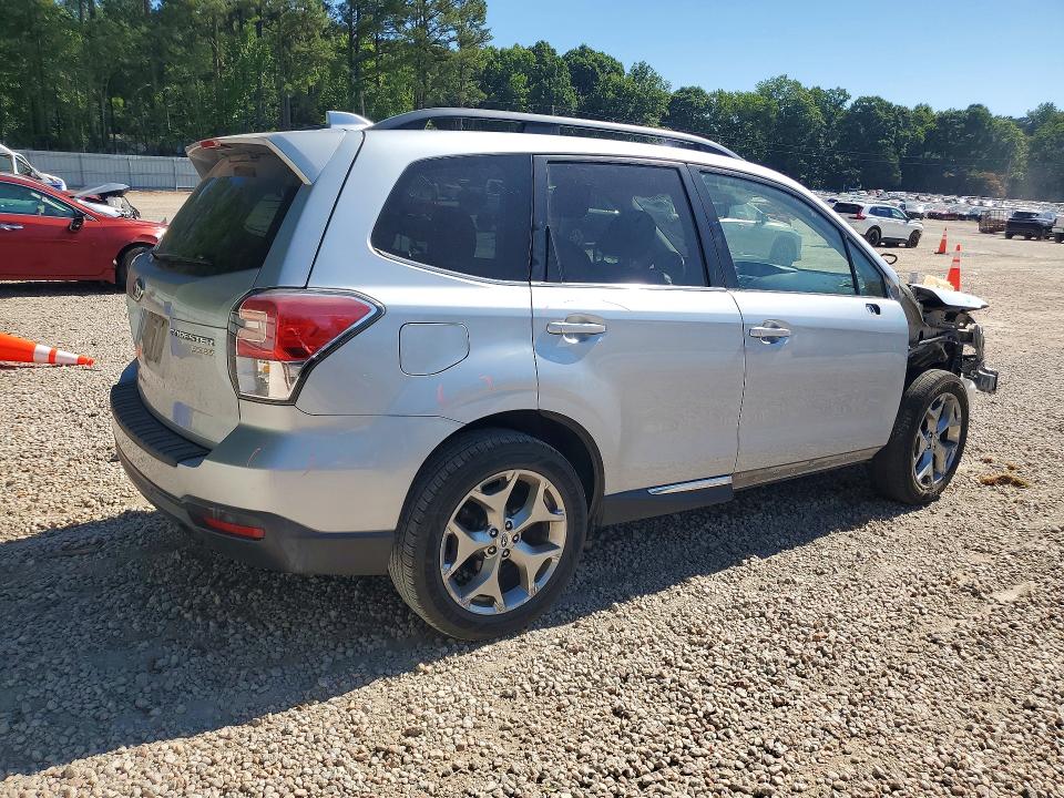 2017 Subaru Forester VIN JF2SJAWC2HH426705 COPART salvage auction — FRONT END, Nc - Salvage Certificate Of Title, sold $1,200 on 2026-07-17 (photo 3)
