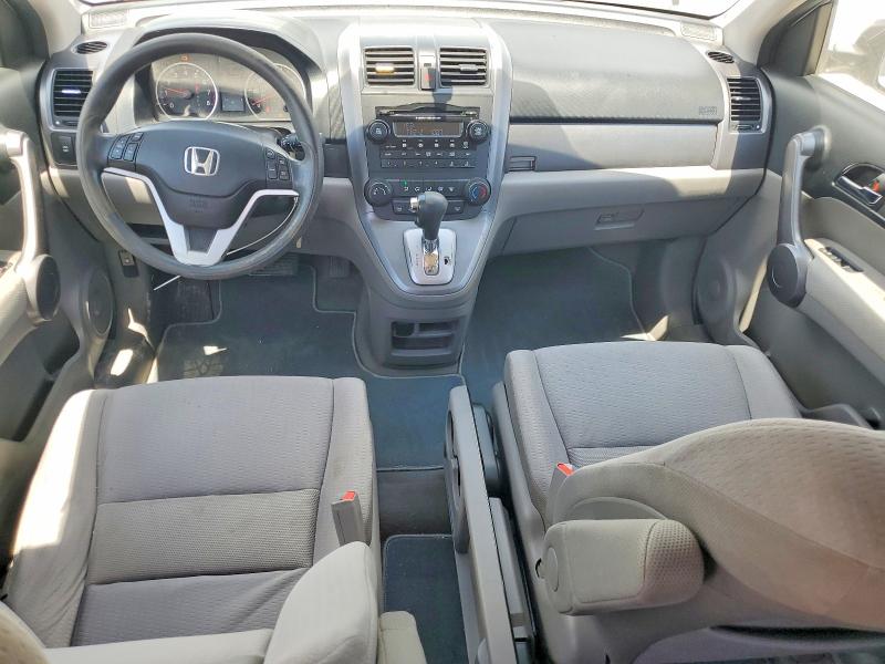 2009 Honda Cr-v VIN JHLRE48519C008770 COPART salvage auction — SIDE, Ne - Cert Of Title-Salvage, sold $1,900 on 2026-07-14 (photo 8)