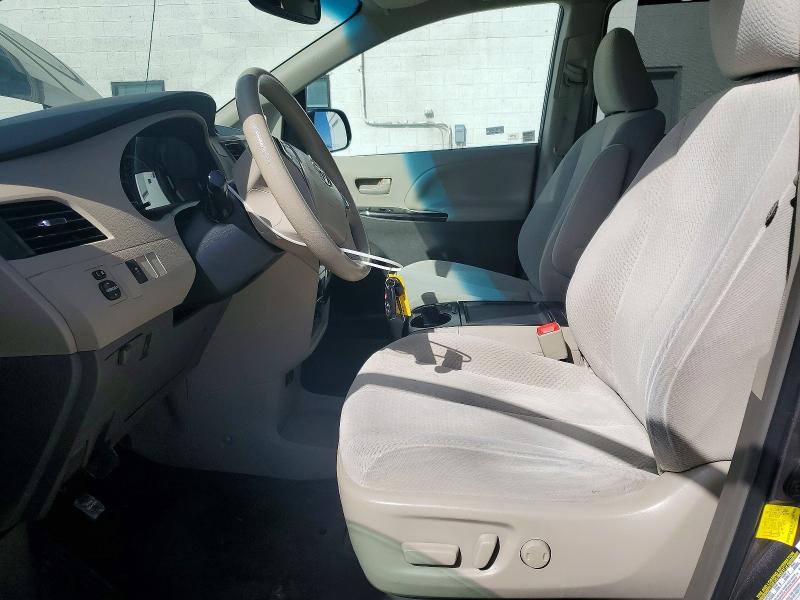 2012 Toyota VIN 5TDKK3DC2CS216572 COPART salvage auction — SIDE, Ut - Salvage Certificate, sold $1,950 on 2026-07-27 (photo 7)