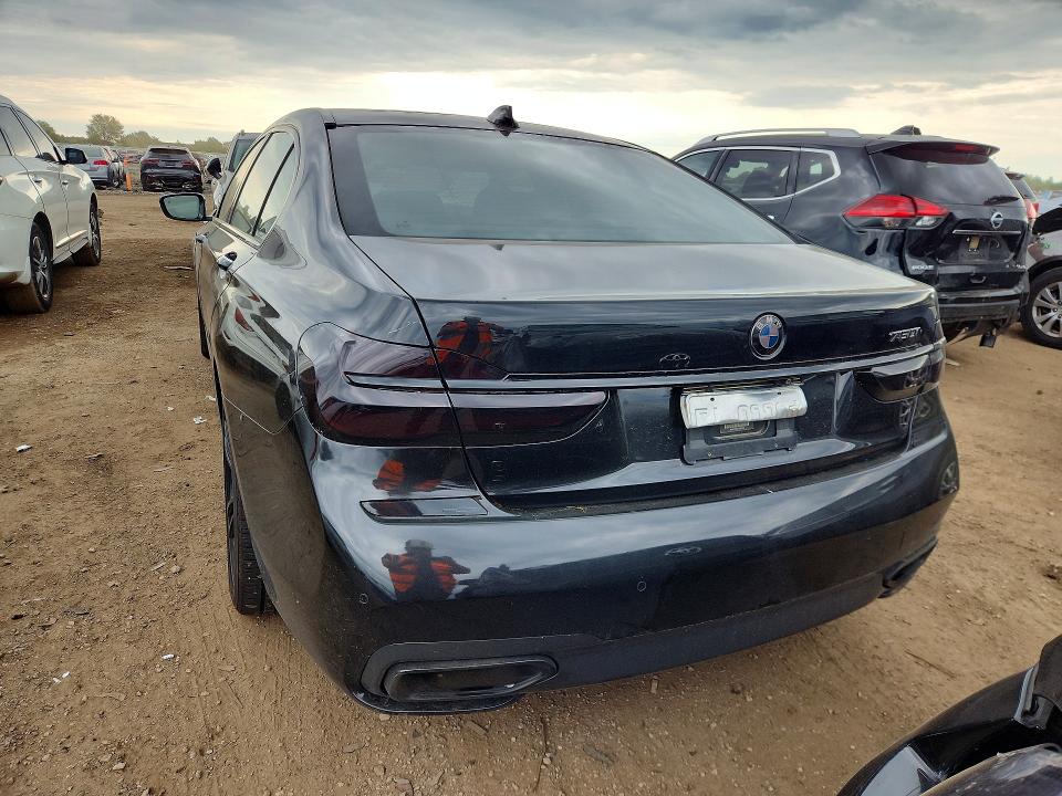 2018 BMW VIN WBA7F2C57JG423678 COPART salvage auction — FRONT END, Il - Salvage Certificate, sold $7,500 on 2026-08-13 (photo 6)
