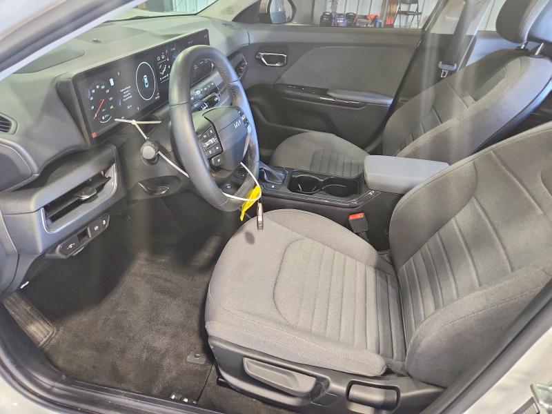 2025 Kia K4 VIN 3KPFU4DE7SE009929 COPART salvage auction — REAR END, Sc - Cert Of Title-Salvage, sold $7,100 on 2026-07-30 (photo 7)