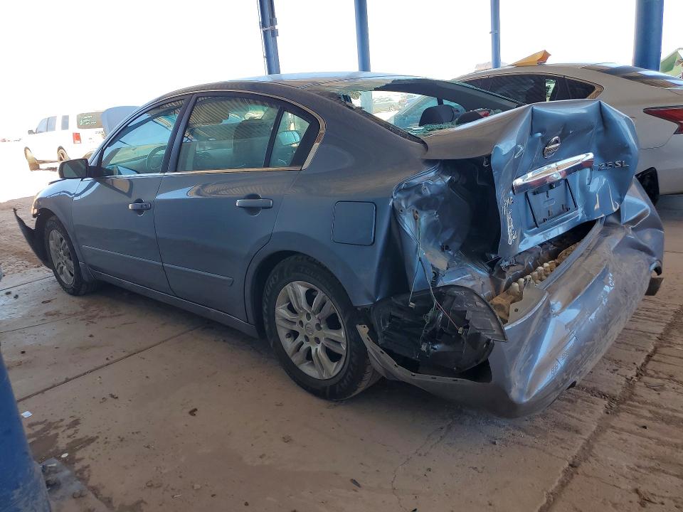 2012 Nissan Altima VIN 1N4AL2AP4CN550382 COPART salvage auction — REAR END, Az - Cert Of Title - Salvage, sold $250 on 2026-07-09 (photo 2)
