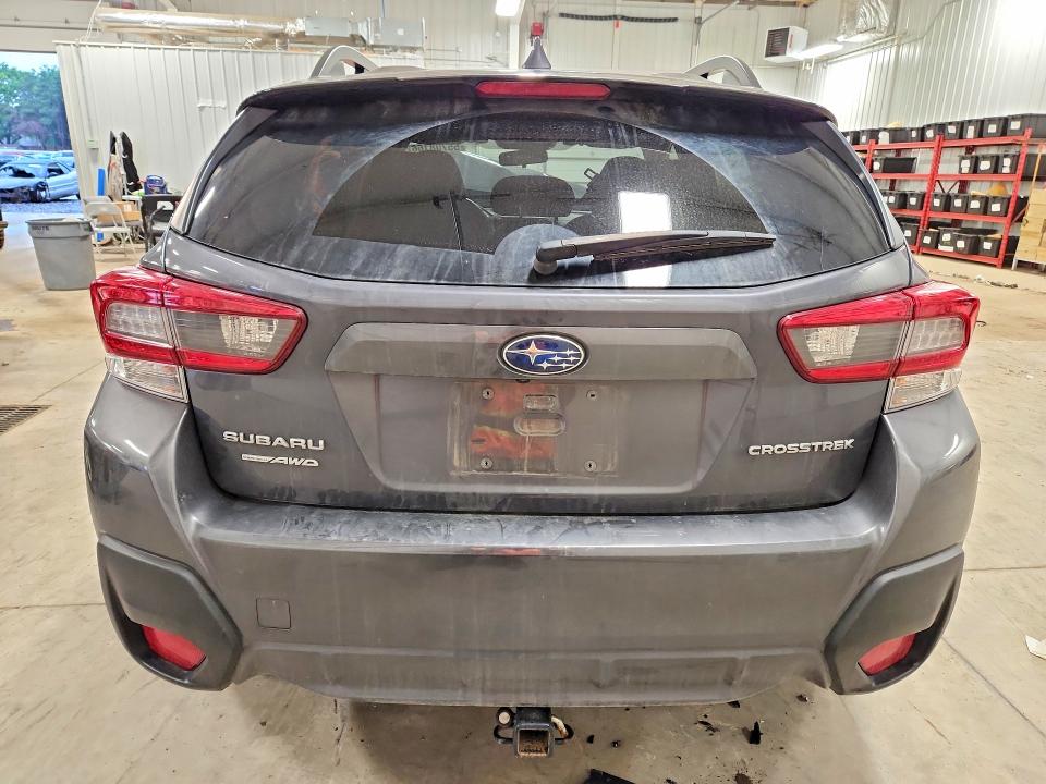 2023 Subaru Xv VIN JF2GTACC4PG292529 COPART salvage auction — FRONT END, Mn - Cert Of Title-Salvage, sold $5,200 on 2026-07-07 (photo 6)