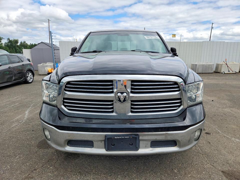 2015 Ram 1500 VIN 1C6RR7GT7FS518875 COPART salvage auction — FRONT END, Or - Salvage Title Certificate, sold $2,950 on 2026-08-05 (photo 5)