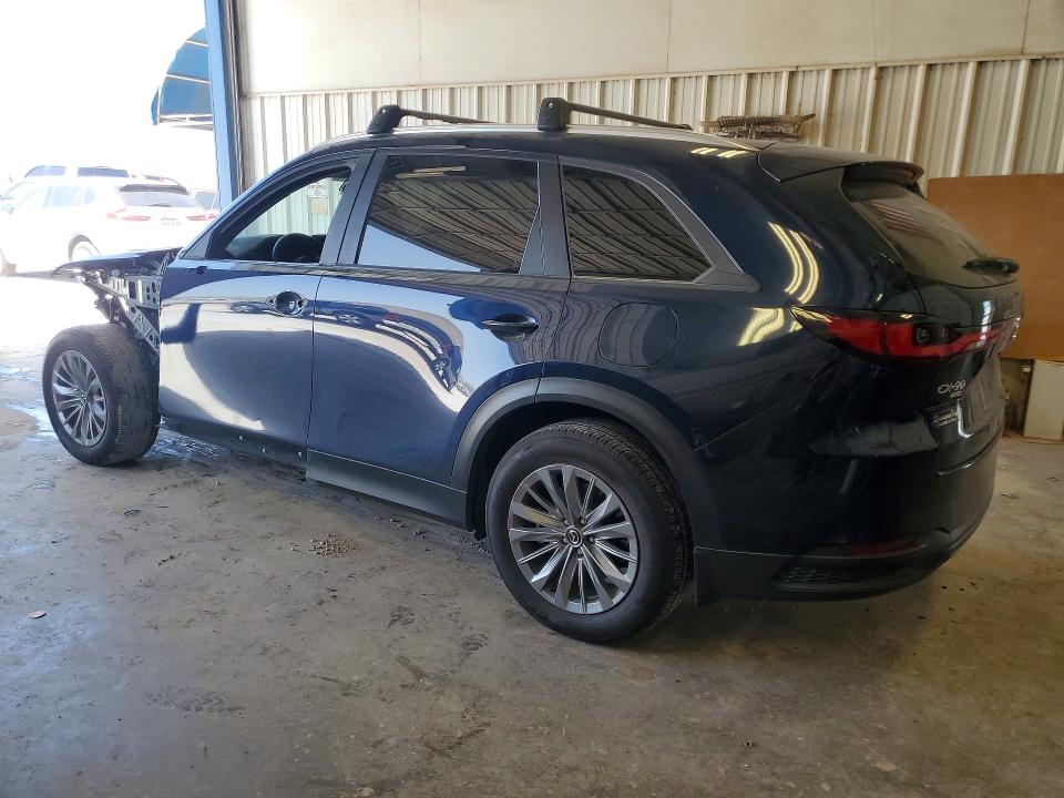 2024 Mazda Cx-90 VIN JM3KKAHD3R1177480 COPART salvage auction — FRONT END, Tx - Salvage Vehicle Title, sold $90 on 2026-07-24 (photo 2)