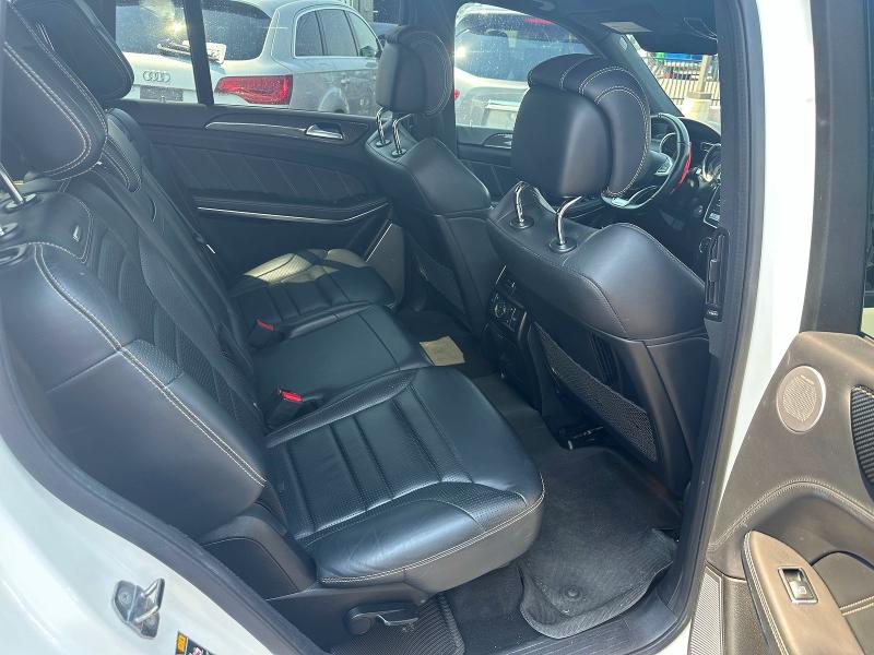 2018 Mercedes-benz Gls-class VIN 4JGDF7FE6JB065206 COPART salvage auction — MINOR DENT/SCRATCHES, Ut - Salvage Certificate (P), sold $8,600 on 2026-07-24 (photo 6)