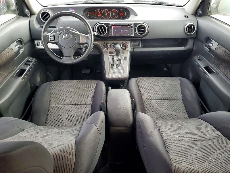 2015 Scion Xb VIN JTLZE4FE0FJ074125 COPART salvage auction — FRONT END, CA - SALVAGE CERTIFICATE, sold $775 on 2026-07-28 (photo 8)