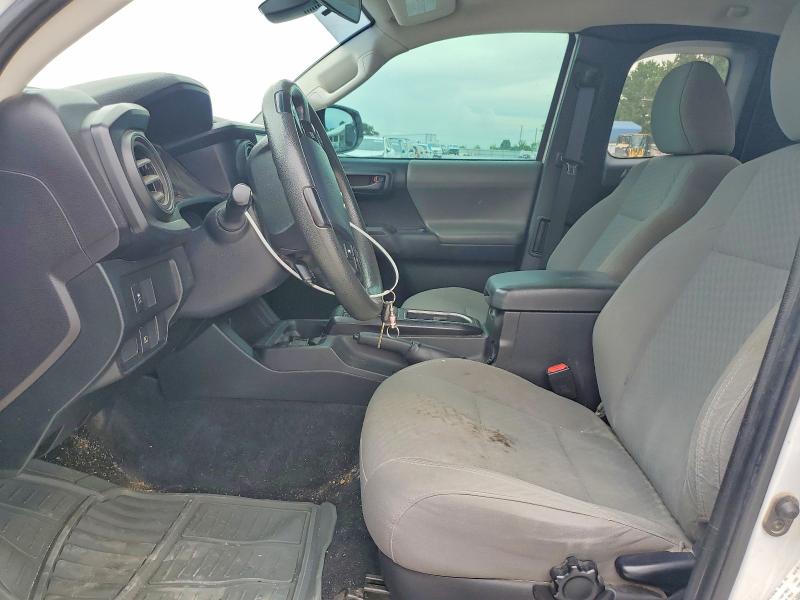 2020 Toyota Tacoma VIN 5TFRX5GNXLX179600 COPART salvage auction — FRONT END, Ar - Cert Of Title-Salvage, sold $7,900 on 2026-08-24 (photo 7)