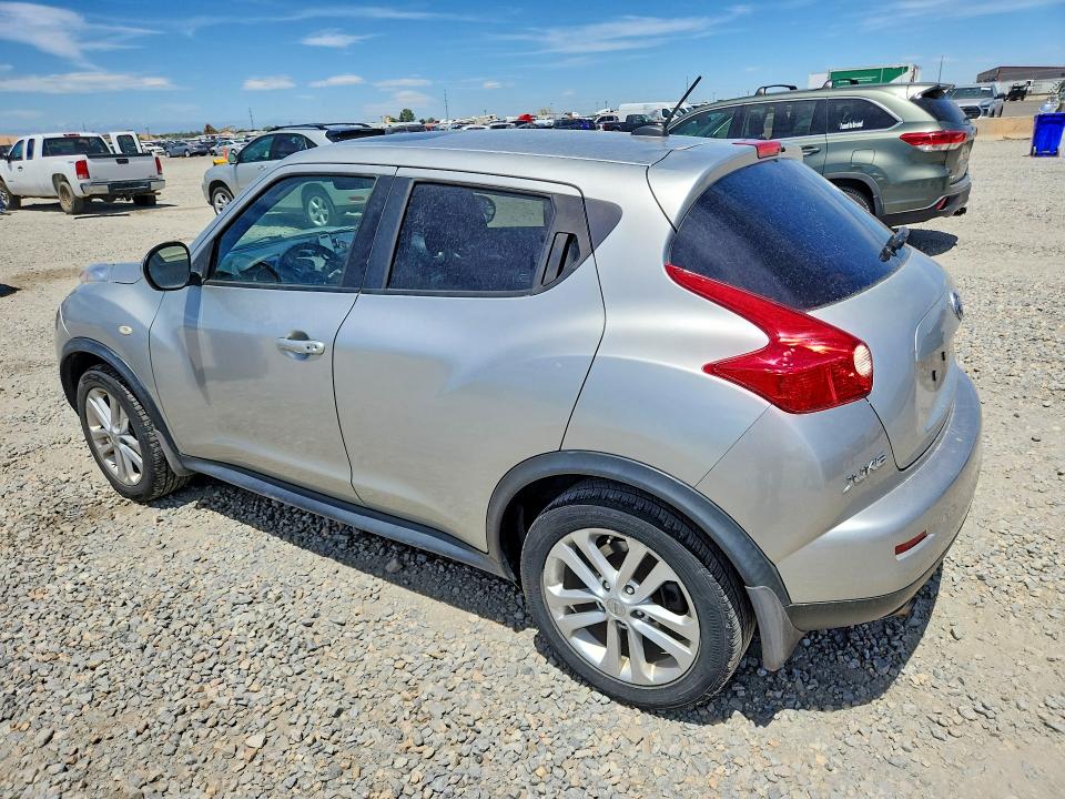 2011 Nissan Juke VIN JN8AF5MV5BT025181 COPART salvage auction — FRONT END, Co - Dis/Dlr/Exp Only Clean Title, sold $1,250 on 2026-07-02 (photo 2)