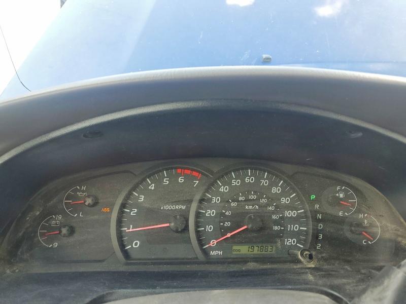 2006 Toyota Tundra VIN 5TBDT44146S536791 COPART salvage auction — REAR END, MO - SALVAGE CERTIFICATE OF TITLE, sold $50 on 2026-07-27 (photo 9)