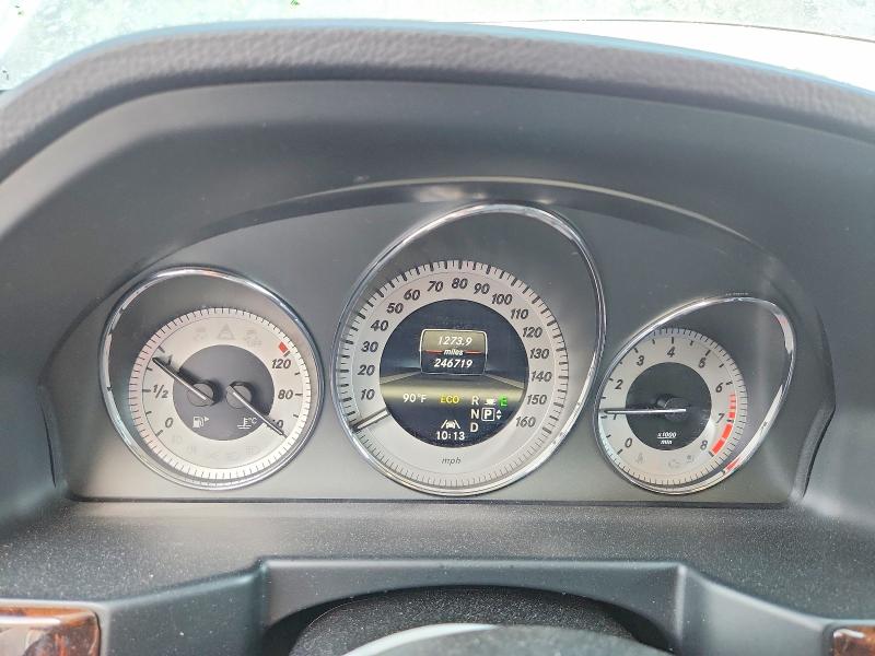 2013 Mercedes-benz Glk-klasse VIN WDCGG8JB5DG153828 COPART salvage auction — FRONT END, Ne - Cert Of Title-Salvage, sold $225 on 2026-07-21 (photo 9)