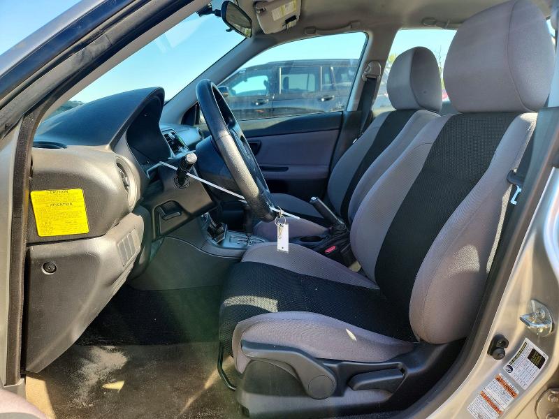 2006 Subaru Impreza VIN JF1GD67656H503264 COPART salvage auction — REAR END, Ny - Certificate Of Title, sold $2,200 on 2026-07-15 (photo 7)