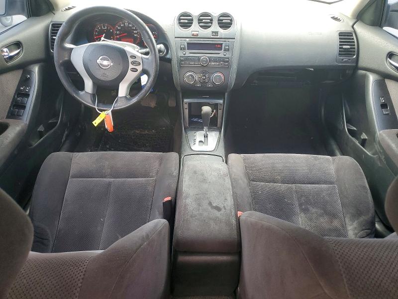 2008 Nissan Altima VIN 1N4AL21E18C218899 COPART salvage auction — REAR END, Tx - Bonded Title - Salvage, sold $275 on 2026-07-02 (photo 8)