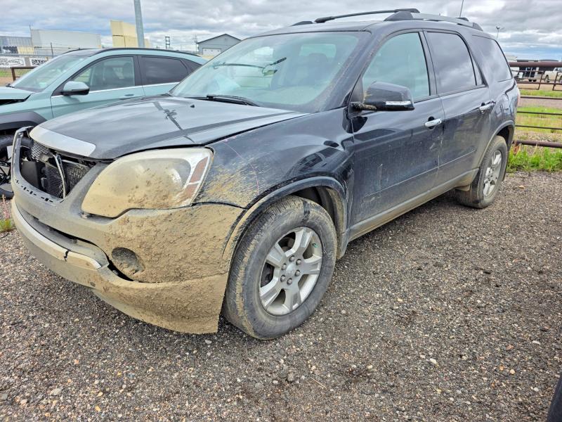2012 Gmc Acadia VIN 1GKKVPED4CJ419194 COPART salvage auction — FRONT END, Ab - Bos - Salvage, sold $175 on 2026-07-28 (photo 1)