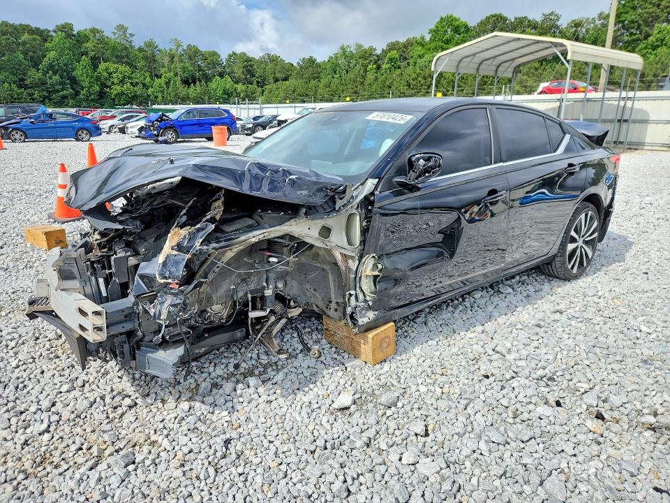 2021 Nissan Altima VIN 1N4BL4CW0MN352274 COPART salvage auction — FRONT END, GA - CERT OF TITLE-SALVAGE, sold $275 on 2026-09-15 (photo 1)