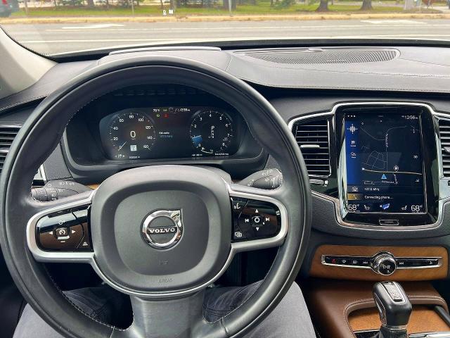 2019 Volvo Xc90 VIN YV4A22PL0K1499418 COPART salvage auction — MINOR DENT/SCRATCHES, OR - CERTIFICATE OF TITLE (P), sold $9,800 on 2026-07-24 (photo 7)