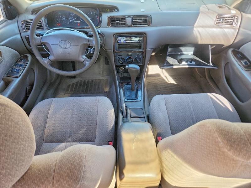 2001 Toyota Camry VIN JT2BF22K410295146 COPART salvage auction — REAR END, NM - CERT OF TITLE-SALVAGE (P), sold $325 on 2026-07-16 (photo 8)