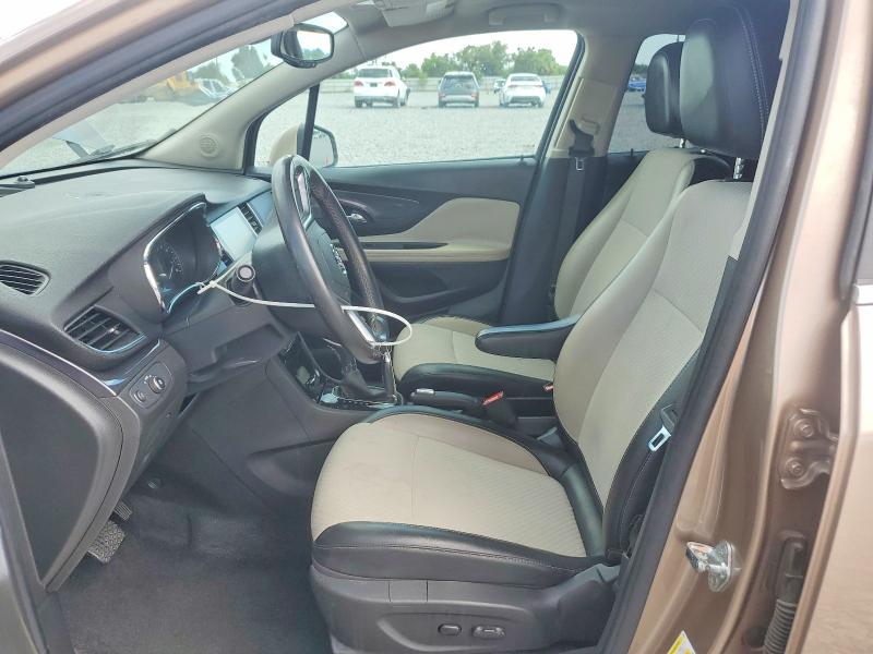 2019 Buick . VIN KL4CJASB3KB886802 COPART salvage auction — FRONT END, Fl - Certificate Of Destruction, sold $1,650 on 2026-07-10 (photo 7)