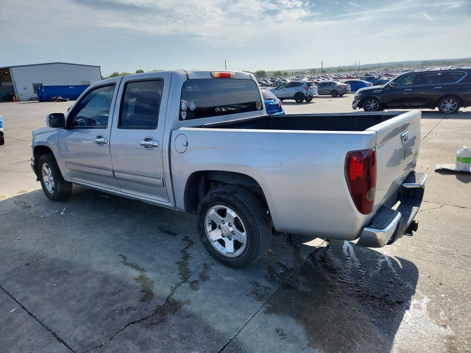 2012 Gmc Canyon VIN 1GTD5MFE5C8144307 COPART salvage auction — SIDE, Tx - Salvage Vehicle Title, sold $1,250 on 2026-08-31 (photo 2)