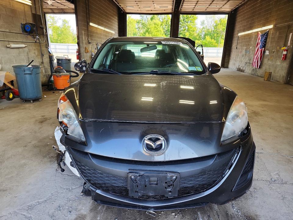 2010 Mazda 3 VIN JM1BL1SG4A1261563 COPART salvage auction — FRONT END, Ny - Mv-907A Salvage Certificate, sold $125 on 2026-07-20 (photo 5)