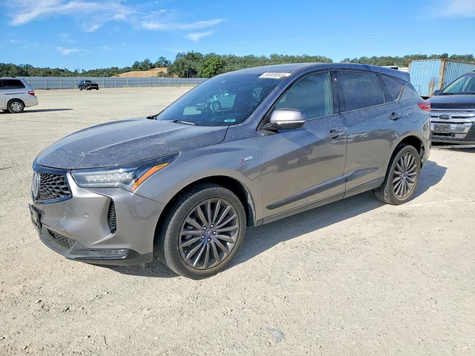 2023 Acura Rdx VIN 5J8TC2H84PL012107 — COPART salvage auction photo