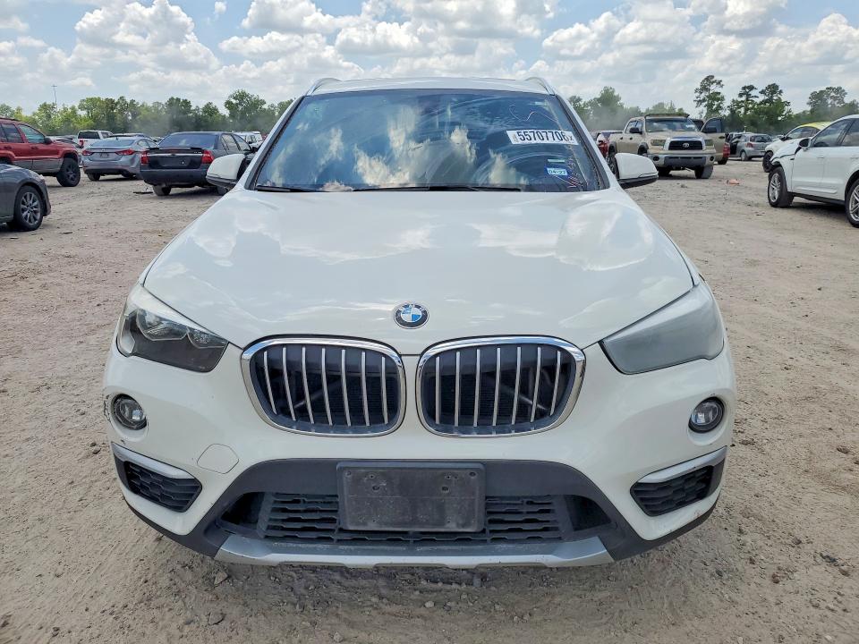 2018 BMW VIN WBXHT3C37J3H33086 COPART salvage auction — MINOR DENT/SCRATCHES, Tx - Certificate Of Title, sold $2,700 on 2026-07-21 (photo 5)