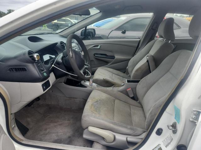 2014 Honda Insight VIN JHMZE2H56ES000101 COPART salvage auction — MECHANICAL, IN - CERTIFICATE OF TITLE, sold $1,250 on 2026-07-23 (photo 7)