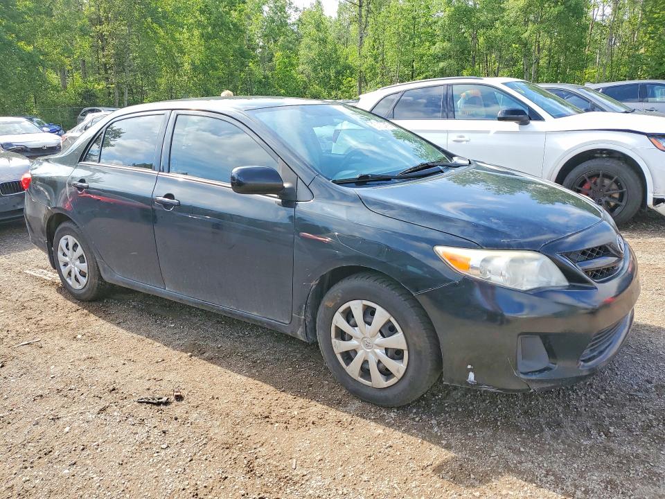 2012 Toyota VIN 2T1BU4EE6CC764177 COPART salvage auction — SIDE, On - Permit No Brand - Unfit, sold $2,450 on 2026-07-02 (photo 4)