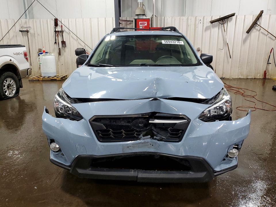 2019 Subaru Xv VIN JF2GTABCXKH207195 COPART salvage auction — FRONT END, Mn - Cert Of Title-Salvage, sold $250 on 2026-07-21 (photo 5)