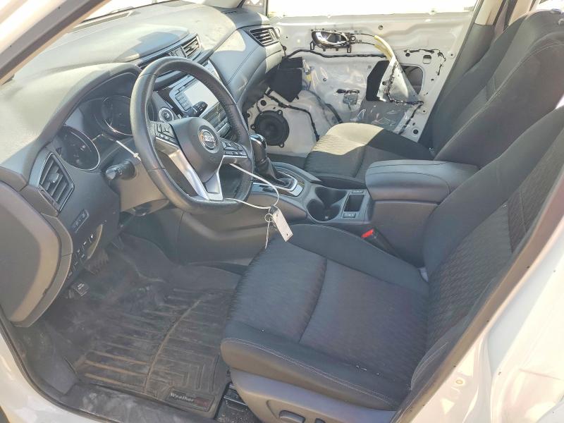 2019 Nissan VIN KNMAT2MV4KP553449 COPART salvage auction — FRONT END, Ca - Salvage Certificate, sold $2,050 on 2026-07-10 (photo 7)