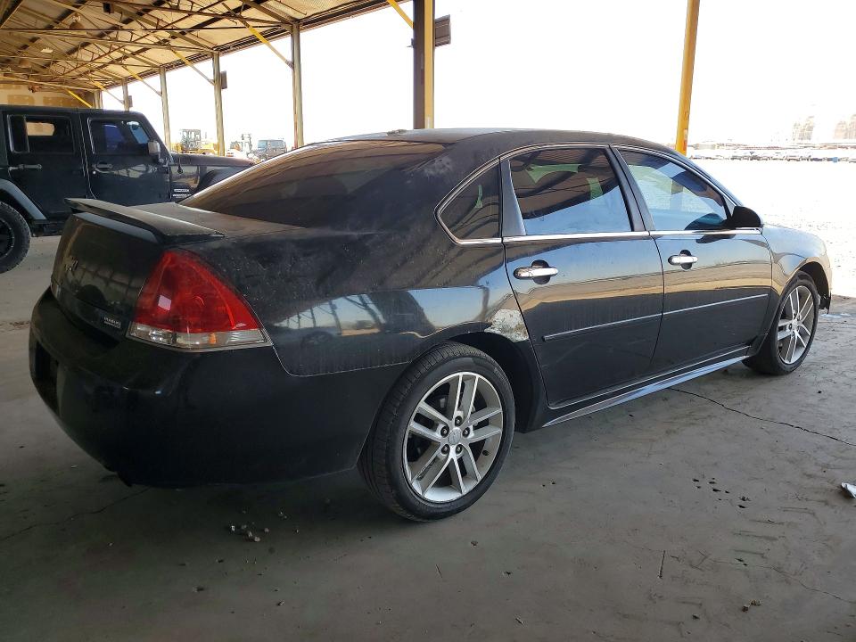 2012 Chevrolet Impala VIN 2G1WC5E39C1198984 COPART salvage auction — FRONT END, Az - Certificate Of Title (P), sold $475 on 2026-07-29 (photo 3)