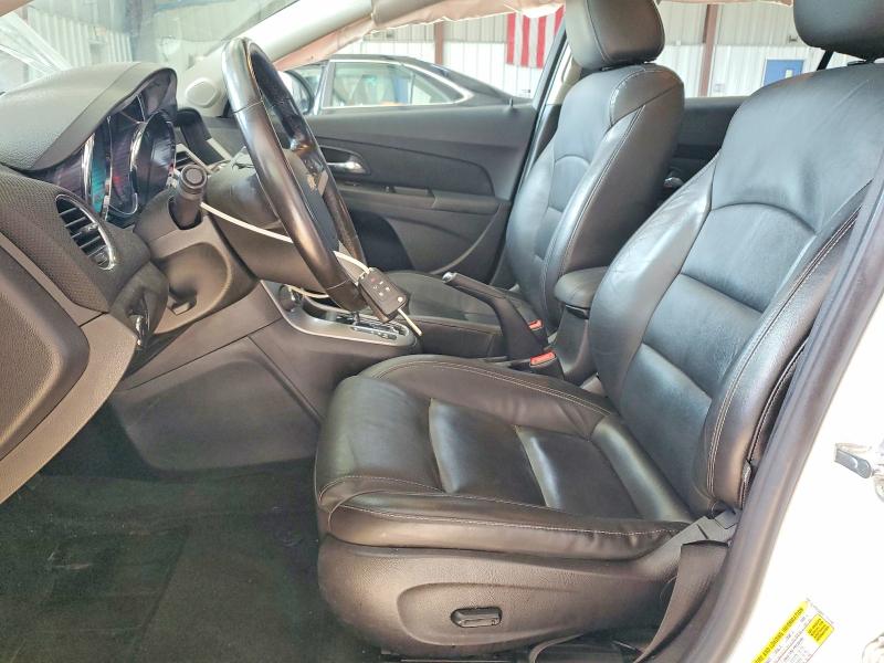 2015 Chevrolet Cruze VIN 1G1PG5SB2F7111194 COPART salvage auction — SIDE, PA - CERT OF TITLE, sold $1,728 on 2026-07-09 (photo 7)