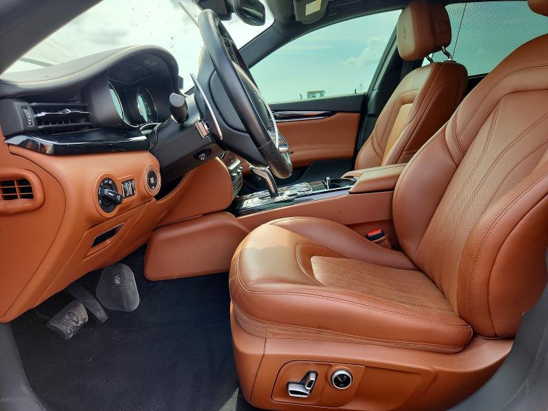 2020 BMW X4 VIN 5YMUJ0C00L9B77460 COPART salvage auction — FRONT END, Fl - Certificate Of Title, sold $18,000 on 2026-07-09 (photo 7)