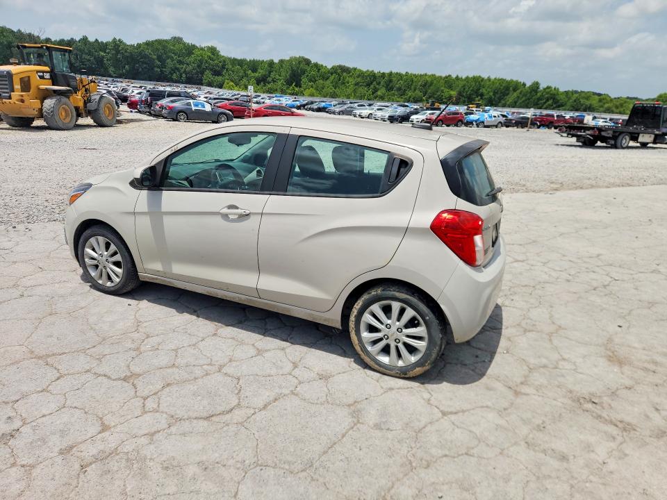 2017 Chevrolet Spark VIN KL8CD6SA8HC839603 COPART salvage auction — MECHANICAL, Tn - Certificate Of Title, sold $900 on 2026-07-13 (photo 2)