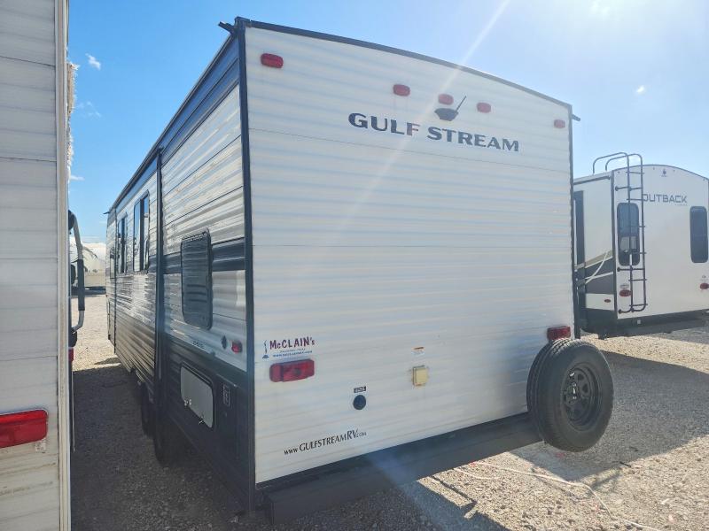 2022 Gulf stream Unknown VIN 1NL1G3024N1160400 COPART salvage auction — HAIL, TX - CERTIFICATE OF TITLE, sold $9,700 on 2026-08-18 (photo 3)