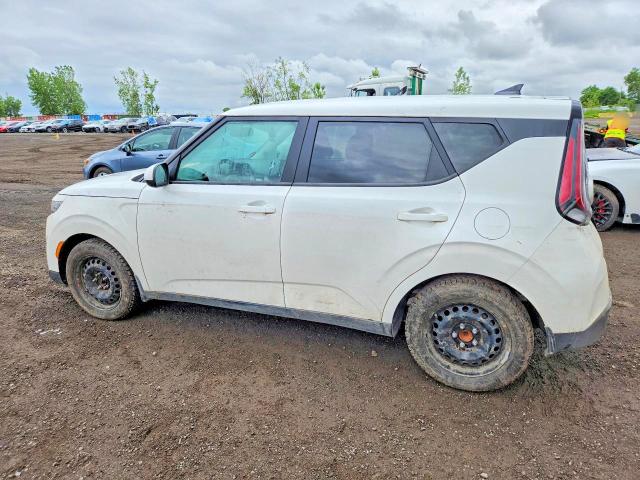 2025 Kia Soul VIN KNDJ23AU1S7940674 COPART salvage auction — WATER/FLOOD, QC - IRRECUPERABLE, sold $250 on 2026-07-28 (photo 2)