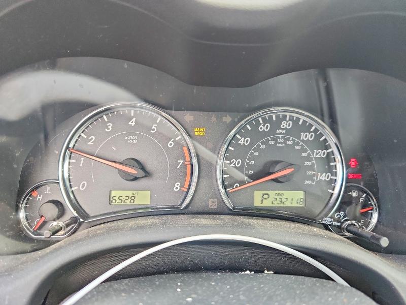 2012 Toyota VIN 5YFBU4EE6CP070721 COPART salvage auction — FRONT END, TX - SALVAGE VEHICLE TITLE, sold $675 on 2026-07-24 (photo 9)