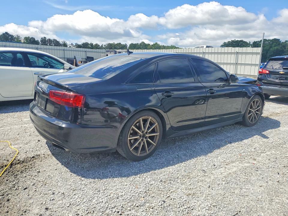 2017 Audi VIN WAUD8AFC9HN005209 COPART salvage auction — FRONT END, Ga - Cert Of Title-Salvage, sold $3,200 on 2026-08-03 (photo 3)