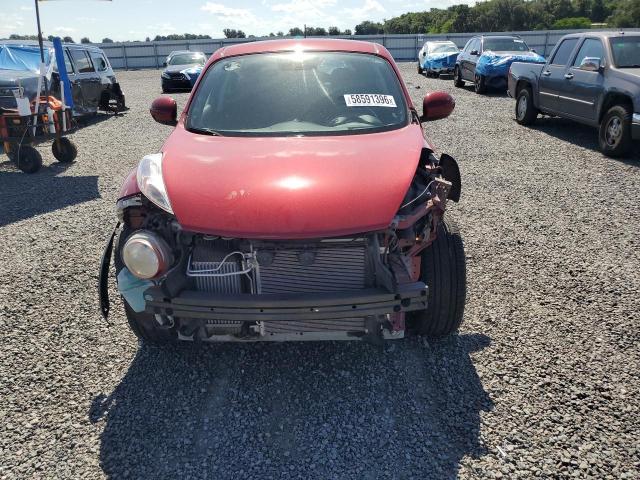 2012 Nissan VIN JN8AF5MR1CT101788 COPART salvage auction — FRONT END, Fl - Cert Of Title Slvg Rebuildable, sold $1,200 on 2026-07-10 (photo 5)
