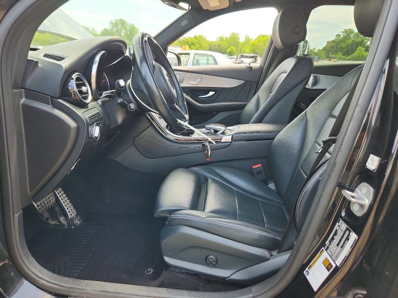 2019 Mercedes-benz Glc VIN WDC0G4KB2KV132680 COPART salvage auction — FRONT END, Ct - Cert Of Title-Salvage, sold $8,100 on 2026-07-26 (photo 7)