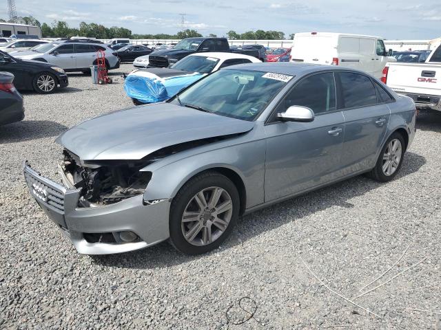 2011 Audi A4 VIN WAUBFAFL7BN054526 COPART salvage auction — FRONT END, Fl - Cert Of Title Slvg Rebuildable, sold $500 on 2026-07-02 (photo 1)