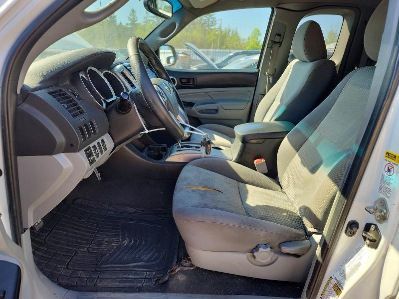 2015 Toyota Tacoma VIN 5TFUU4EN4FX112429 COPART salvage auction — REAR END, ON - PERMIT NO BRAND - FIT, sold $4,600 on 2026-07-21 (photo 7)