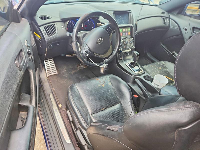 2014 Hyundai VIN KMHHU6KJ0EU118397 COPART salvage auction — WATER/FLOOD, Al - Cert Of Title-Flood Salvage, sold $3,500 on 2026-07-20 (photo 8)