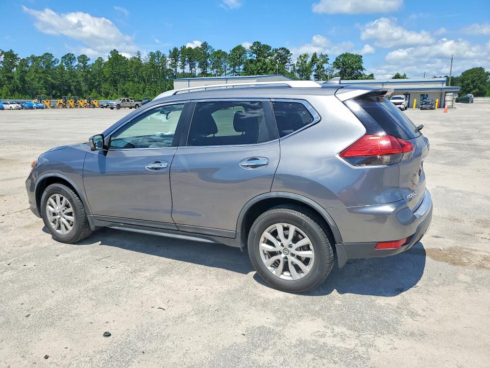 2018 Nissan VIN KNMAT2MTXJP622609 COPART salvage auction — FRONT END, Fl - Cert Of Title Slvg Rebuildable, sold $2,000 on 2026-07-20 (photo 2)