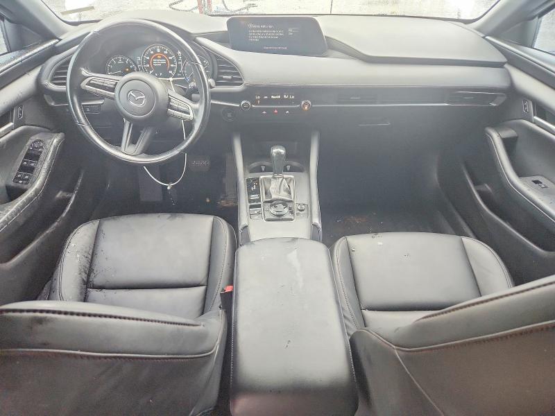 2022 Mazda 3 VIN JM1BPAKL7N1510106 COPART salvage auction — REAR END, Fl - Certificate Of Destruction, sold $4,050 on 2026-07-20 (photo 8)
