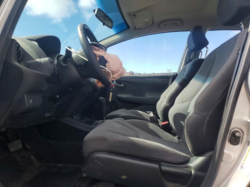 2013 Honda VIN JHMGE8H39DC072959 COPART salvage auction — FRONT END, Ca - Salvage Certificate, sold $550 on 2026-07-20 (photo 7)